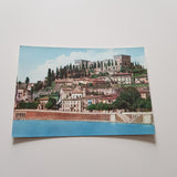 AK Verona. Castel S. Pietro.