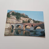 AK Verona. Ponte Pietra.