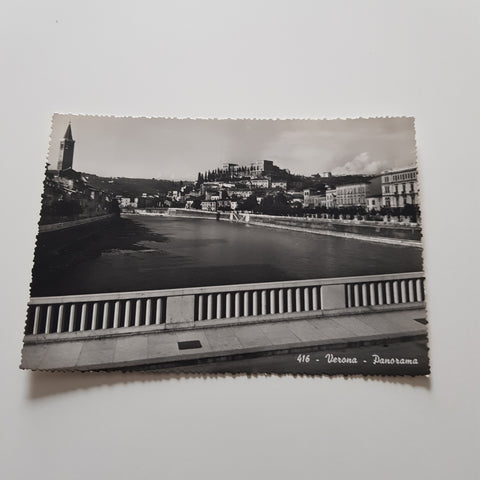 AK Verona. Panorama.