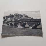 AK Verona. Ponte della Pietra Castel S. Pietro.