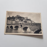AK Verona. Ponte della Pietra.