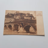AK Verona. Ponte Romano Castello S. Pietro.