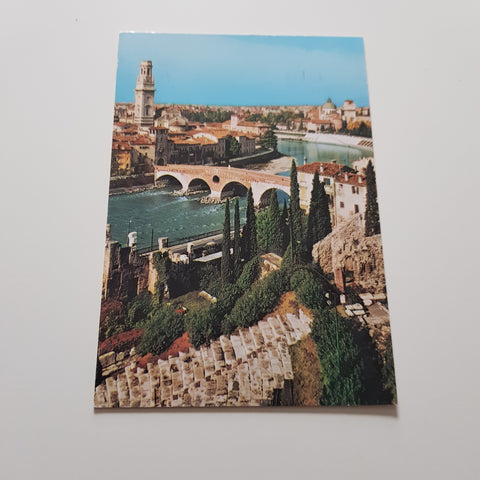 AK Verona. Panorama.