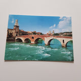 AK Verona. Ponte Pietra.