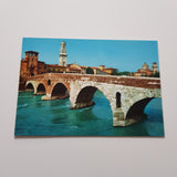 AK Verona. Ponte Pietra.
