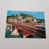 AK Verona. Ponte Pietra.