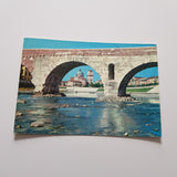 AK Verona. Ponte Pietra. S. Giorgio.