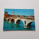 AK Verona. Ponte Pietra.