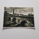 AK Verona. Ponte Pietra.