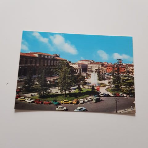 AK Verona. Piazza Bra.