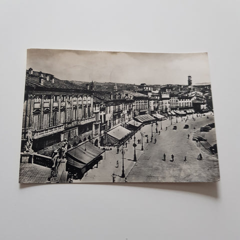 AK Verona. Piazza Bra.