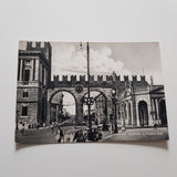 AK Verona. Portoni di Piazza Bra.