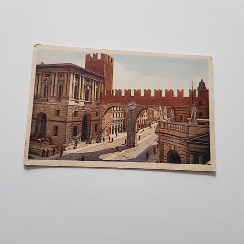 AK Verona Portoni di Piazza Bra.