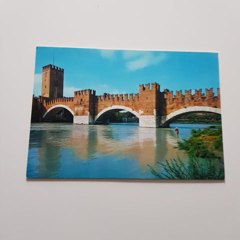 AK Verona Ponte Scaligero.
