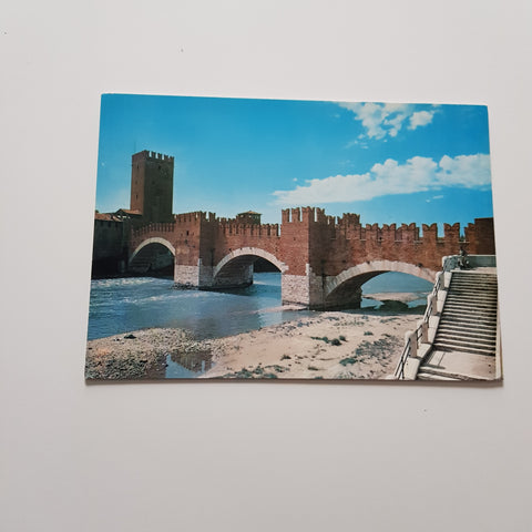 AK Verona Ponte Scaligero.
