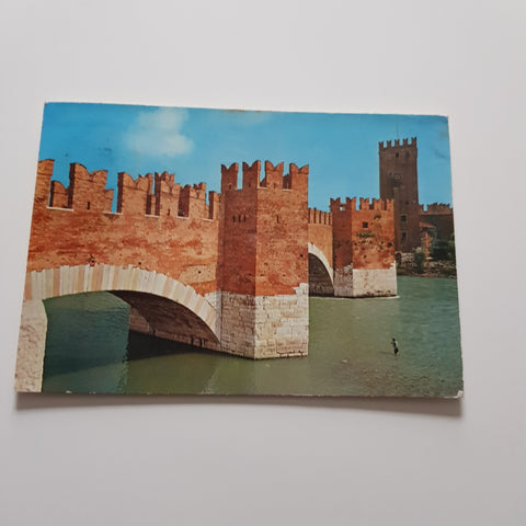 AK Verona Ponte Scaligero.