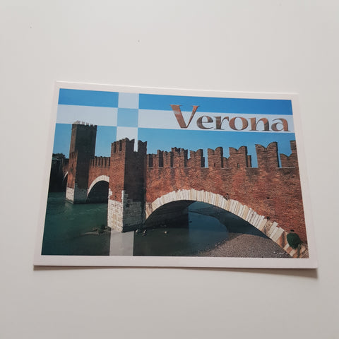 AK Verona Ponte Scaligero.