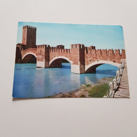 AK Verona Ponte Scaligero.