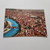 AK Verona Veduta aerea.