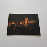 AK Verona Ponte e castello Scaligero Notturno.