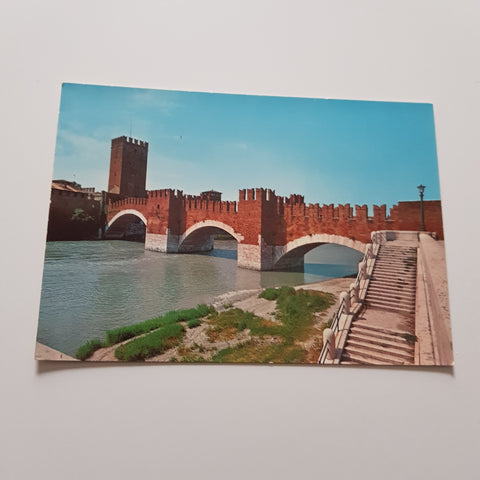 AK Verona Ponte Scaligero.