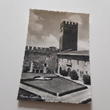 AK Verona Castello Scaligero Cortile.