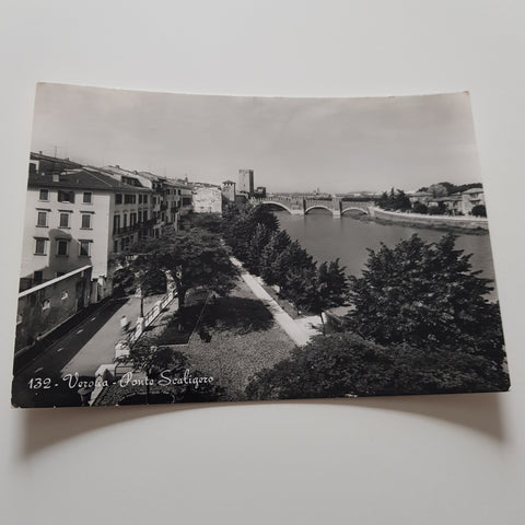 AK Verona Ponte Scaligero.