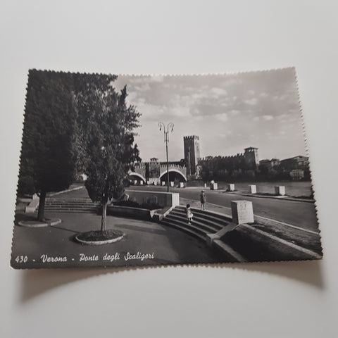 AK Verona Ponte degli Scaligeri.