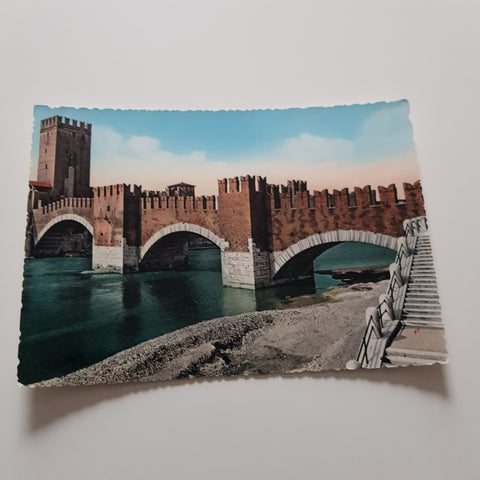 AK Verona Ponte Scaligero.