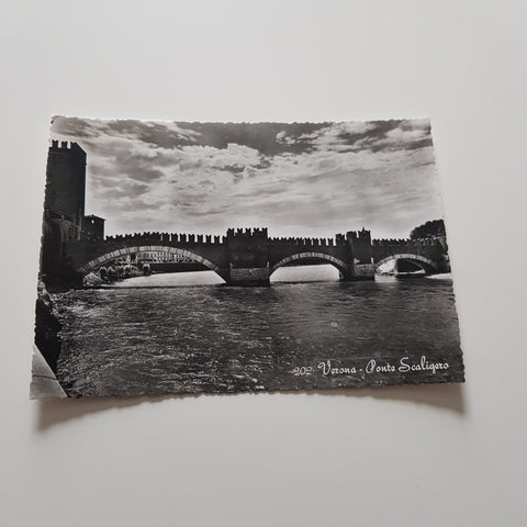 AK Verona Ponte Scaligero.