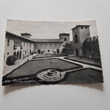 AK Verona Cortile Castello Scaligero.