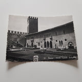 AK Verona Cortile Castello Scaligero.