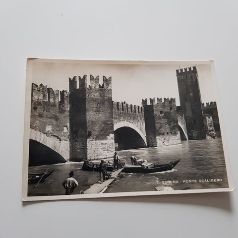 AK Verona Ponte Scaligero.