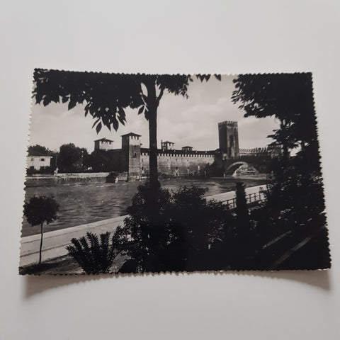 AK Verona Ponte Scaligero.