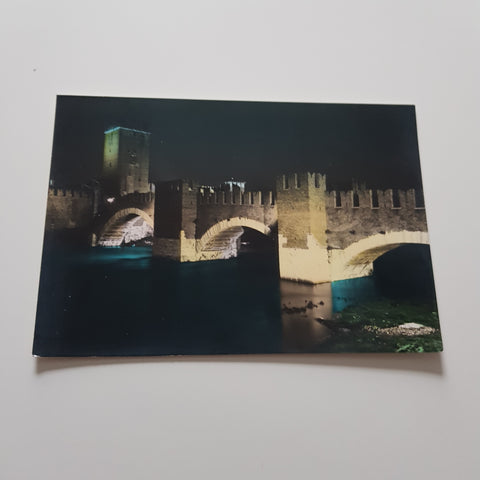 AK Verona Ponte Scaligero.