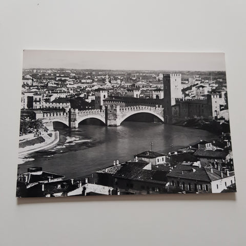 AK Verona Ponte Scaligero.