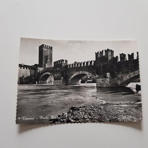 AK Verona Ponte Scaligero.