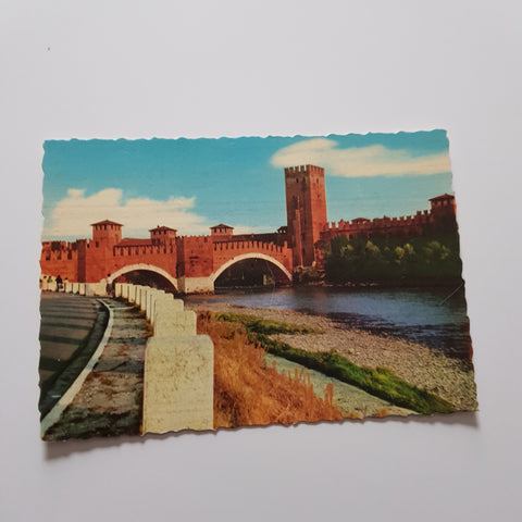 AK Verona Ponte Scaligero.