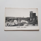 AK Verona. Ponte Scaligero.