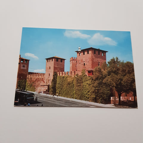 AK Verona. Castelvecchio.