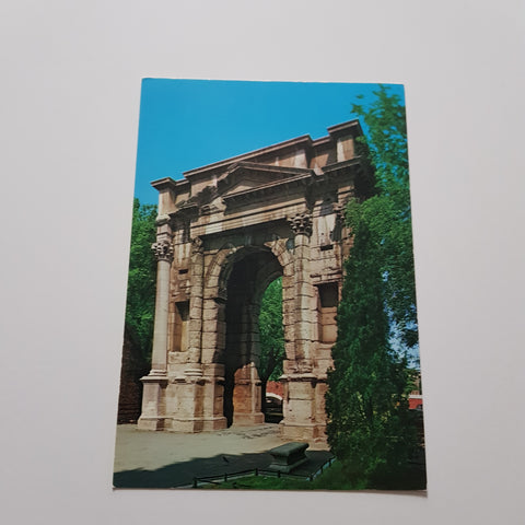 AK Verona. Arco dei Gavi.