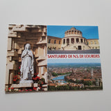 AK Verona. Santuario di N.S. di Lourdes.
