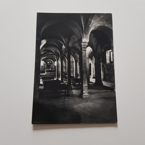 AK Verona. San Fermo Maggiore. Basilica Inferiore.