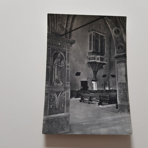 AK Verona. Chiesa di S. Bernardino. Organo.