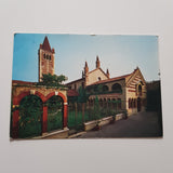 AK Verona Chiesa SS.ma Trinita in M. Oliveto Complesso.