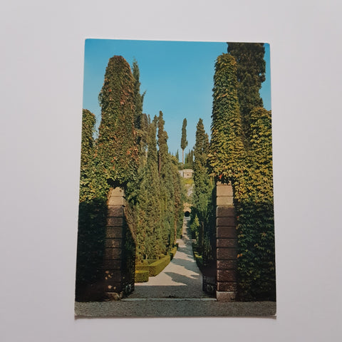 AK Verona Giardino Giusti.