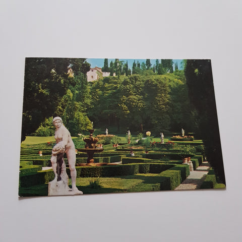 AK Verona Giardino Giusti.