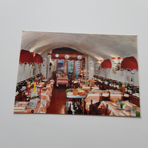 AK Verona. Ristorante Marconi. Vicolo Crocioni 6.