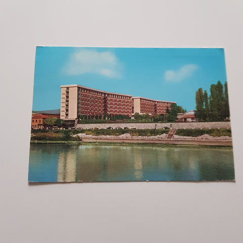 AK Verona. Nuovo Ospedale Geriatrico. Via Mameli. 59.
