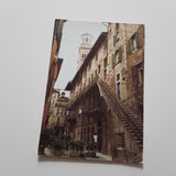 AK Verona. Scorcio Scala Mazzanti.